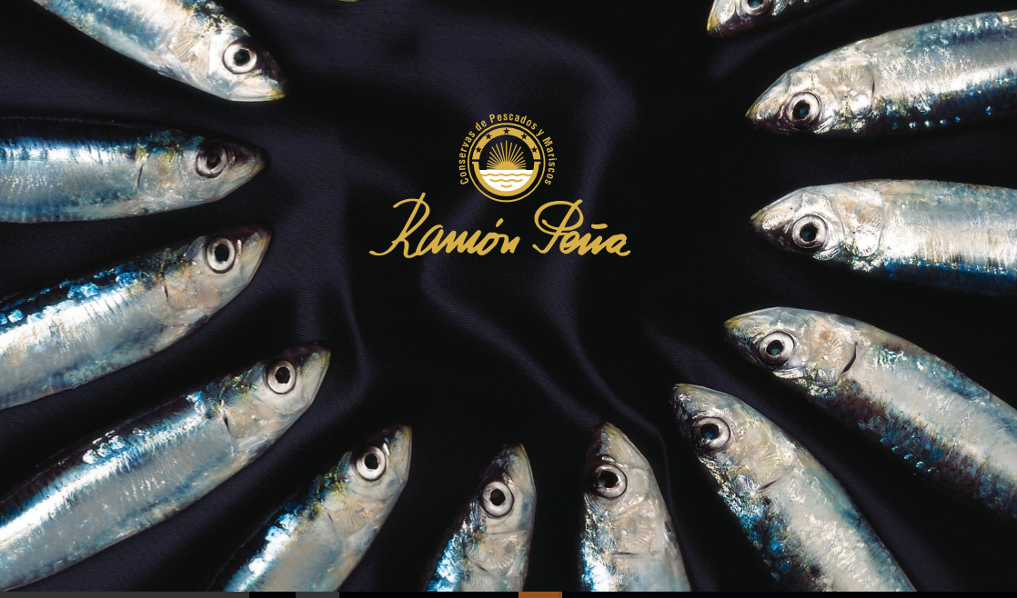 Les conserves de la mer Ramon Pena, les tapas idéales