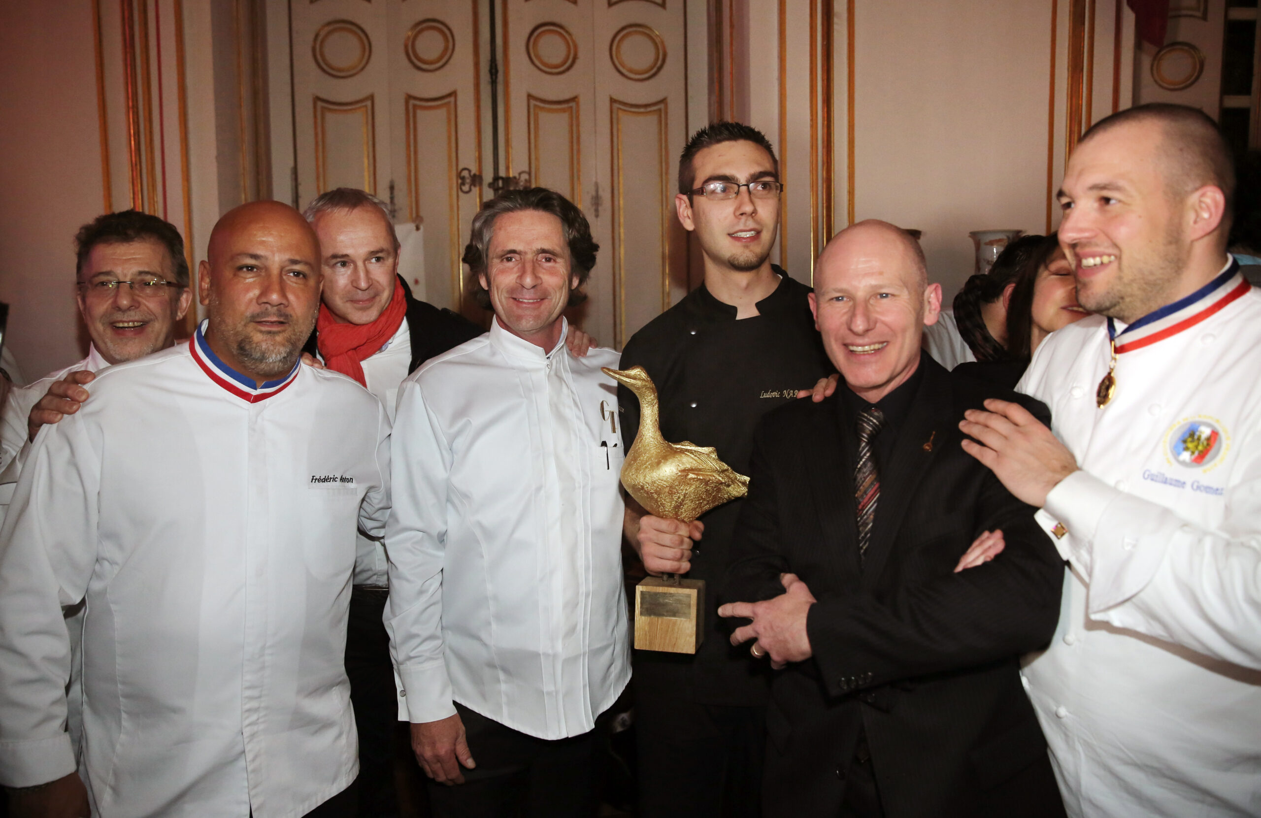 Trophée Masse : 12ème édition