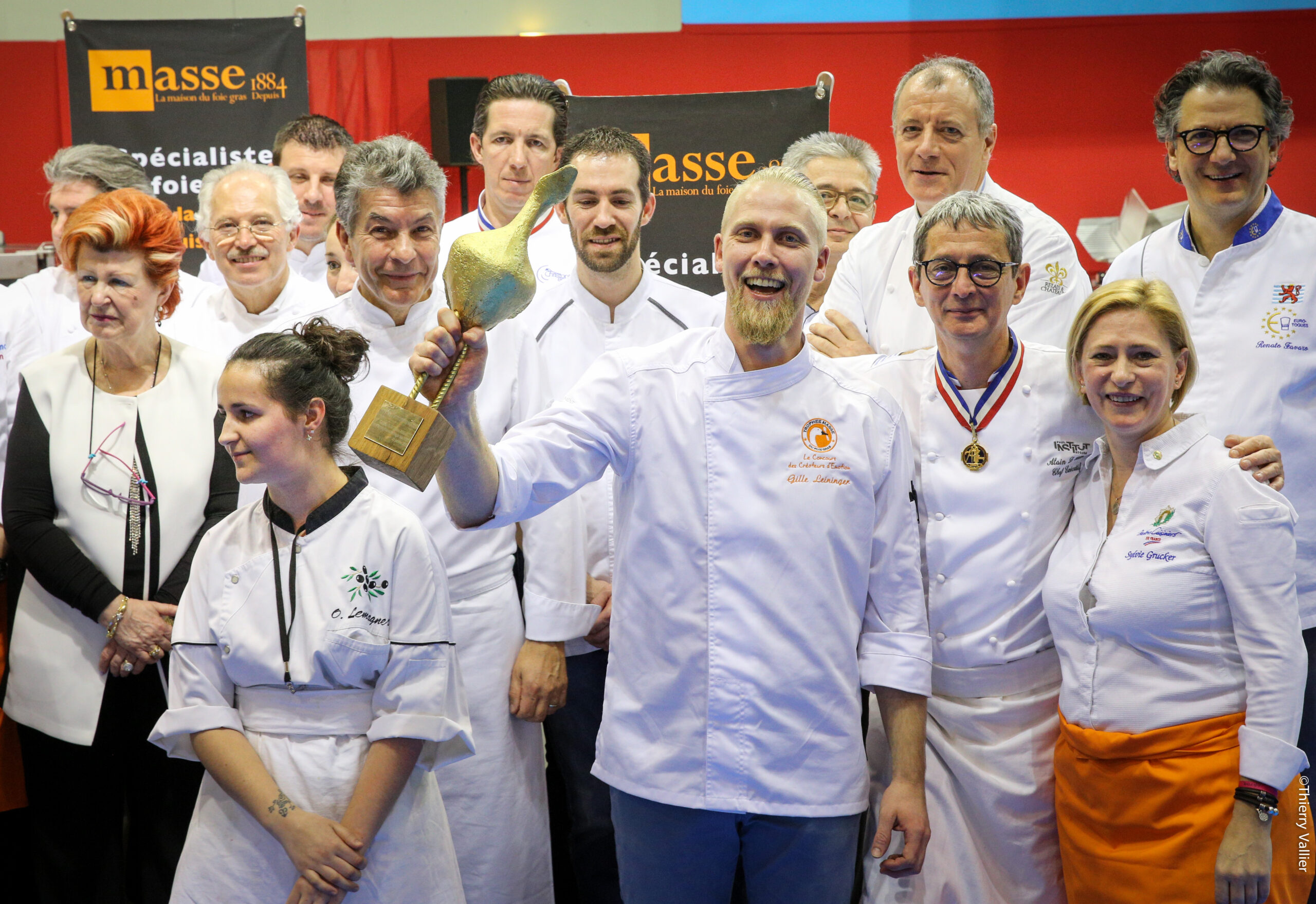 Trophée Masse : 14ème édition