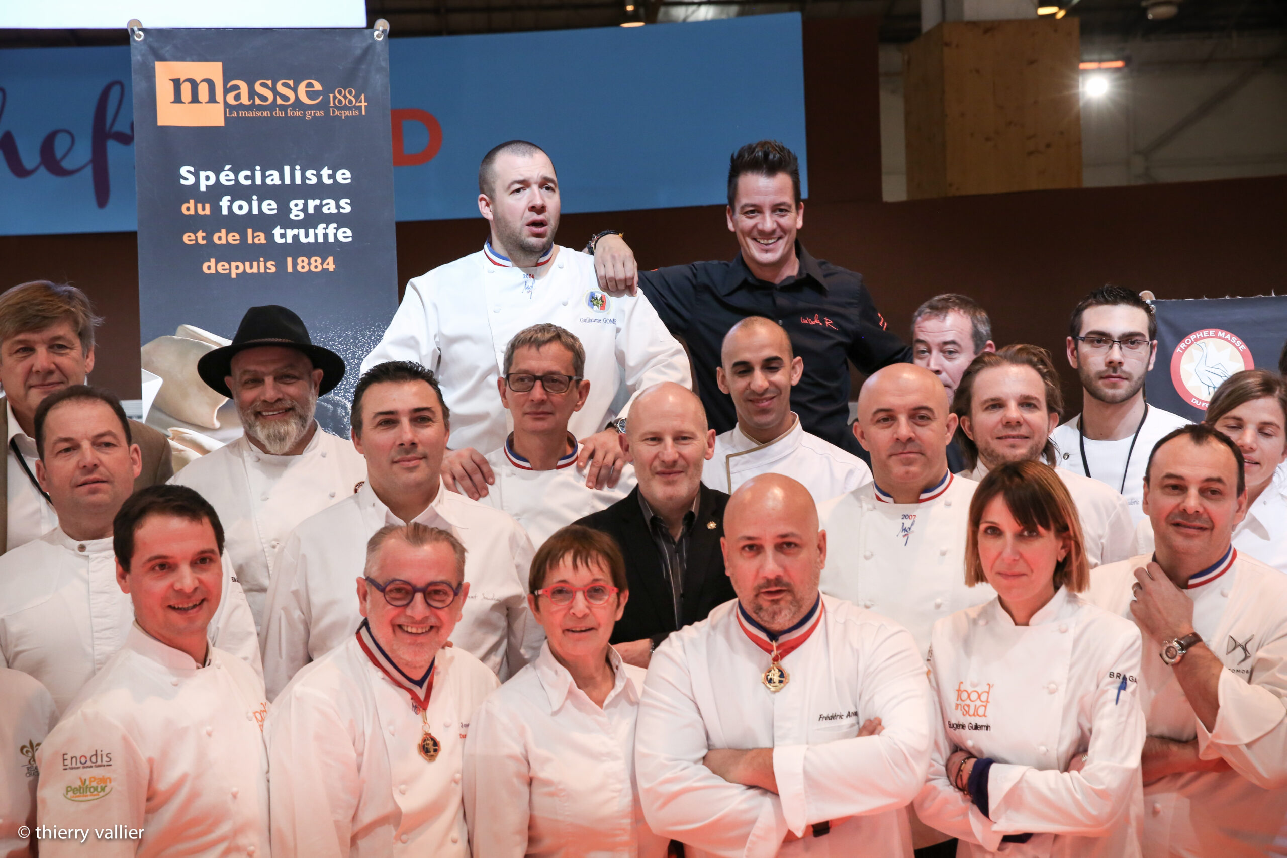 Trophée Masse : 13ème édition