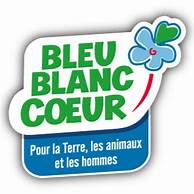 logo bleu blanc coeur