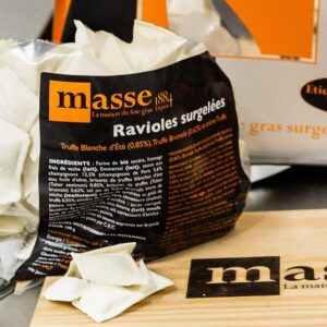 Paquet de ravioles à la truffe Maison Masse