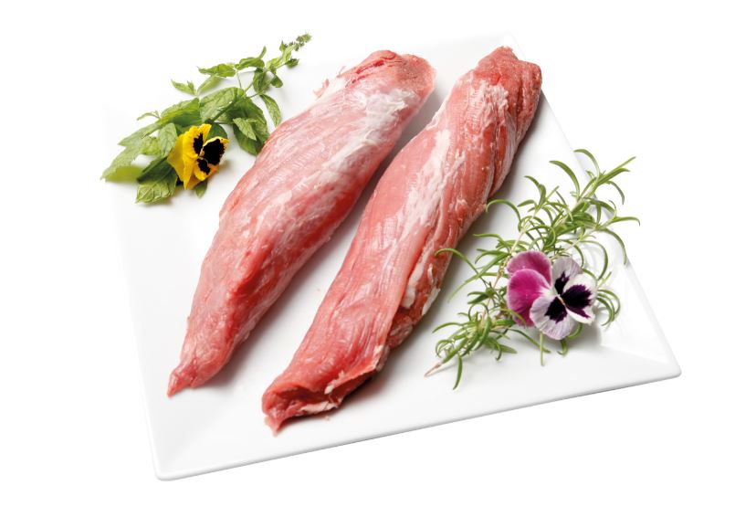 Solomillo : filet mignon de porc ibérique