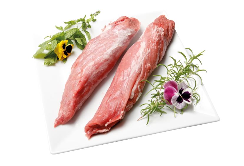 Solomillo : filet mignon de porc ibérique