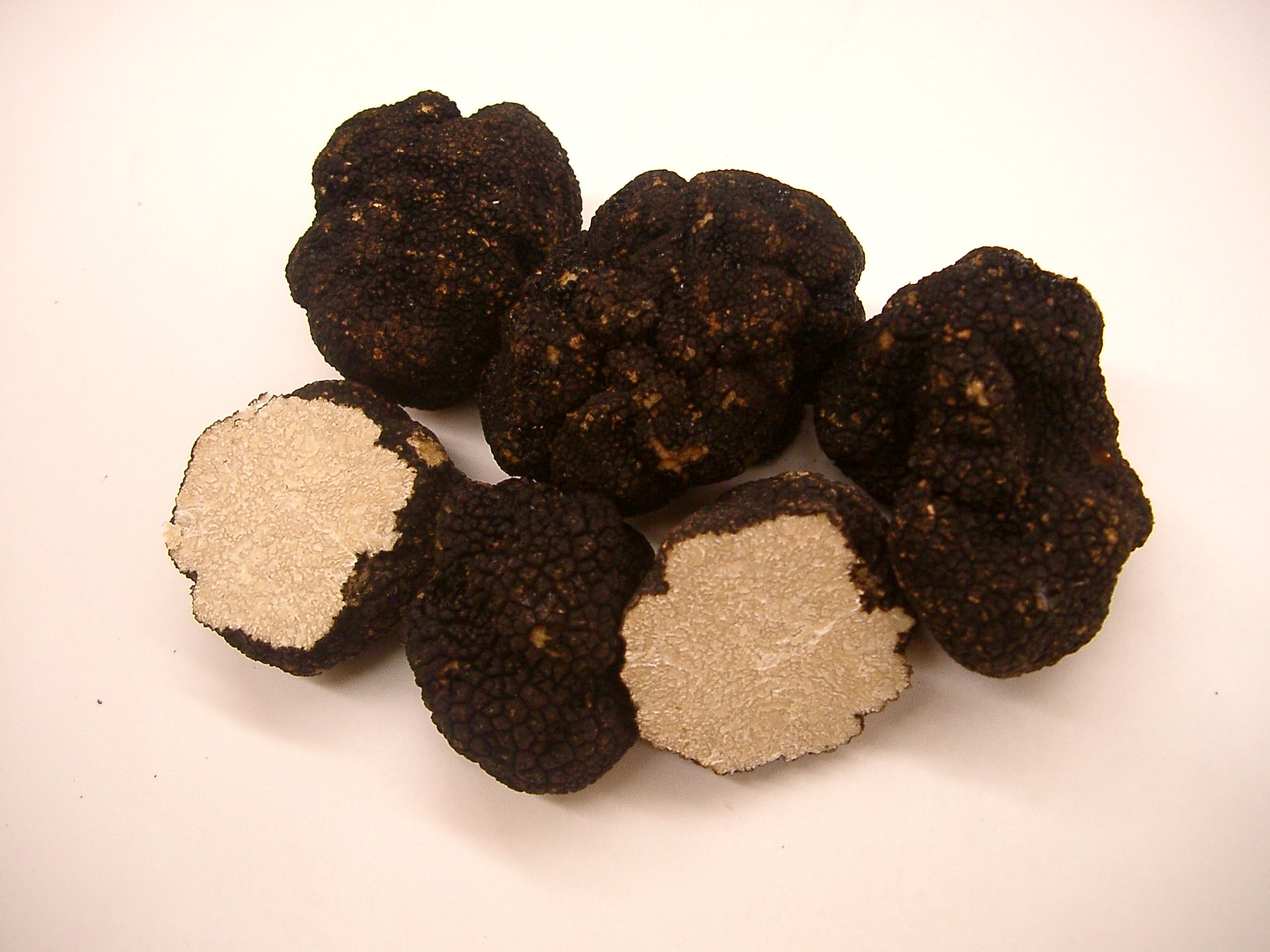 Truffe aestivum noire 