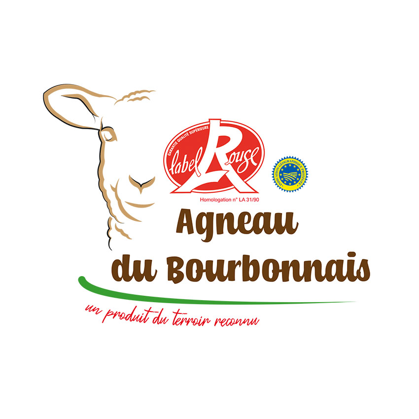 Agneau du Bourbonnais IGP LR