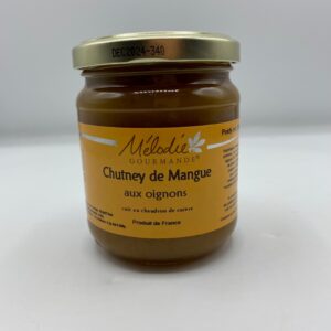 Chutney de mangue