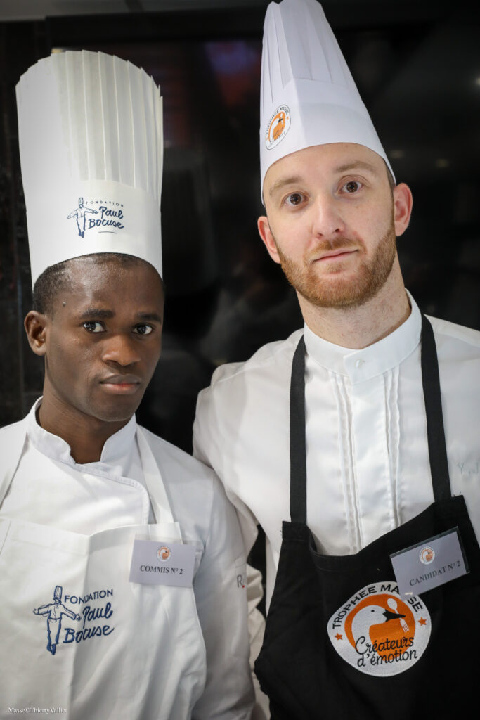 Gagnant et commis de la sélection Auvergne Rhône Alpes 