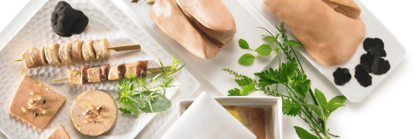 Gamme de foie gras Maison Masse
