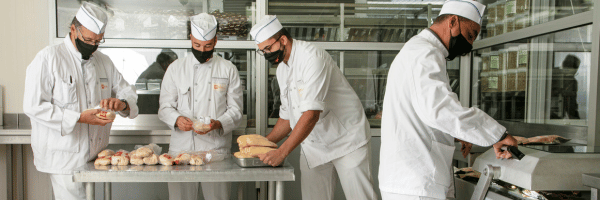 Laboratoire foie gras