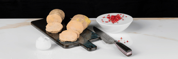foie gras mi-cuit