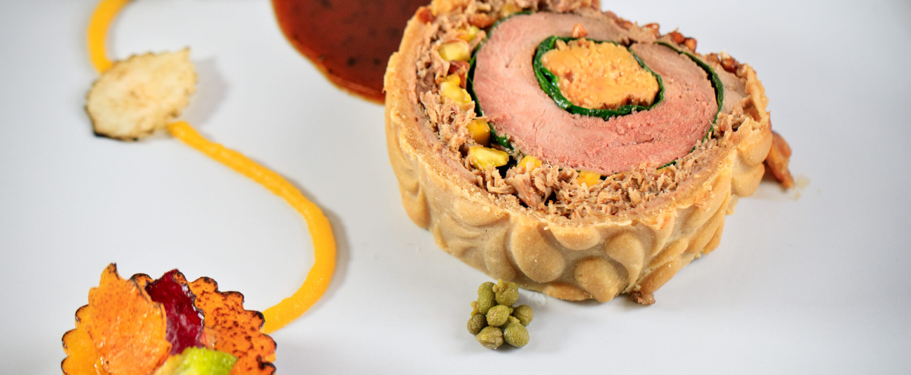Recette - Killian Rosini - Trophée Masse